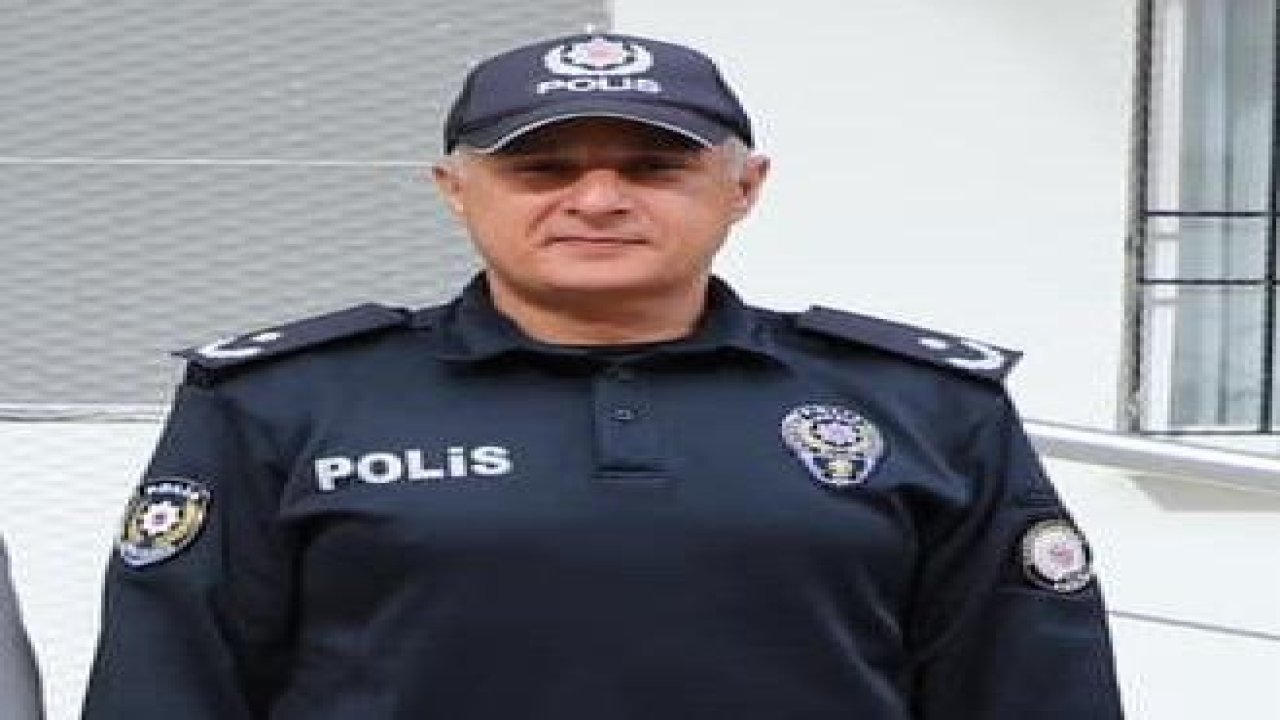 Kahramanmaraş’ta İlçe Emniyet Müdür Yardımcısı Mehmet Baran Hayatını Kaybetti