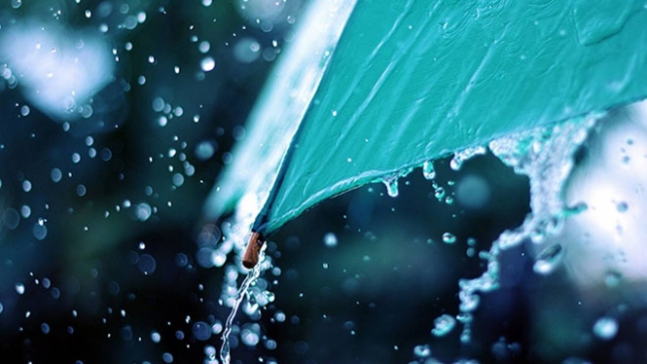 Kahramanmaraş'ta Kuvvetli Yağış Uyarısı!