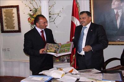 23.59dan sonra gürültü yok 