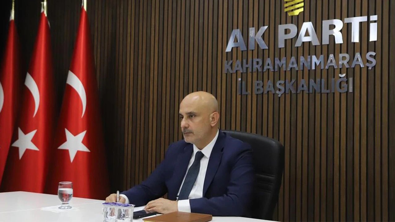 AK Parti  İl Başkanı Gül'den boykot tepkisi: “Amaç Boykot değil, milli zarar”
