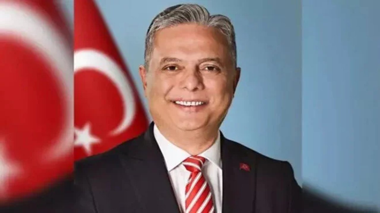 Kahramanmaraşlı Ümit Uysal’dan CHP Genel Başkanlığına Sürpriz Adaylık!