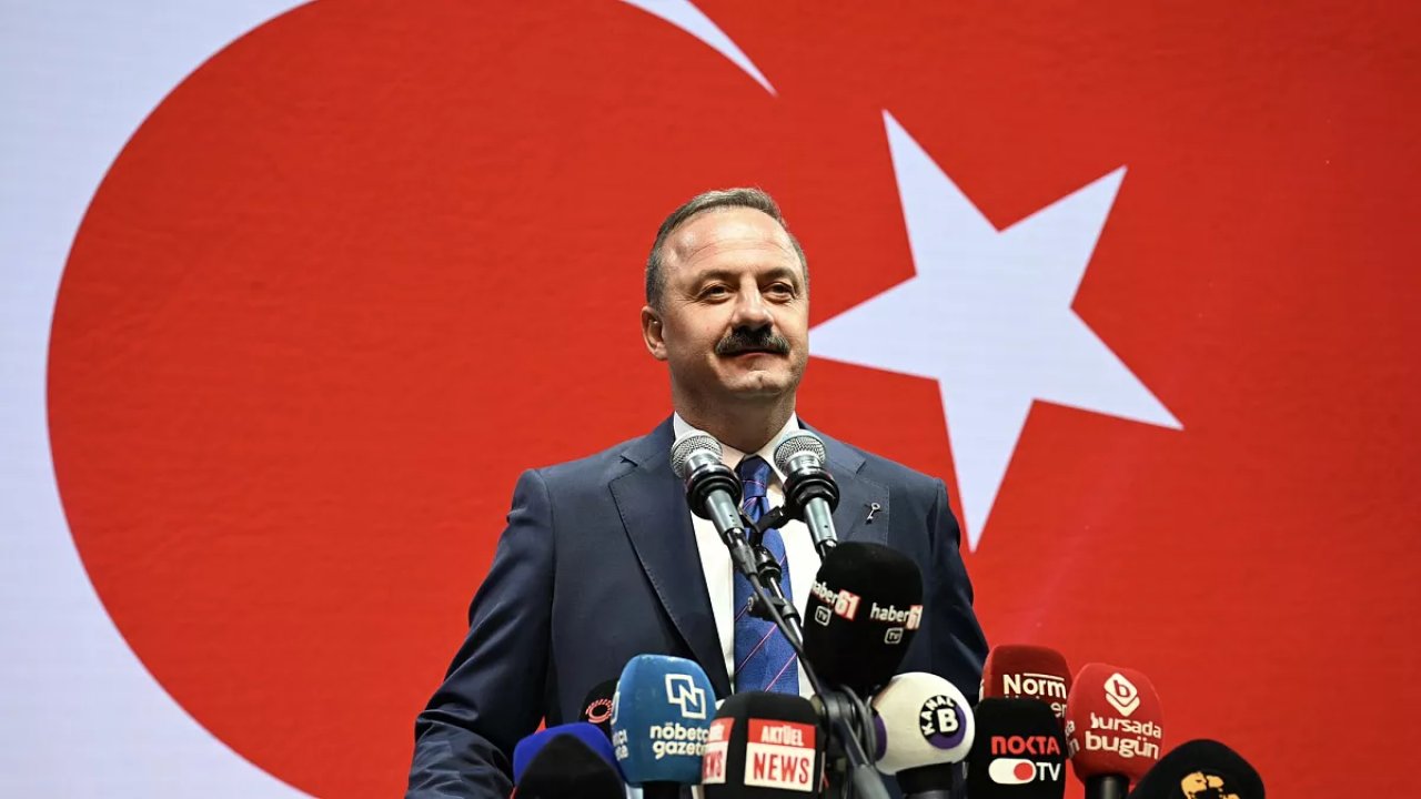 Yavuz Ağıralioğlu Kahramanmaraş'ı ziyaret edecek!