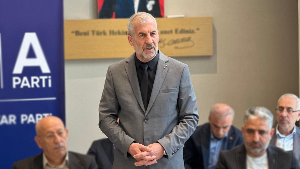 Anahtar Parti İl Başkanı Kayıran “Kırsaldaki vatandaşlarımız mağdur edilecek”