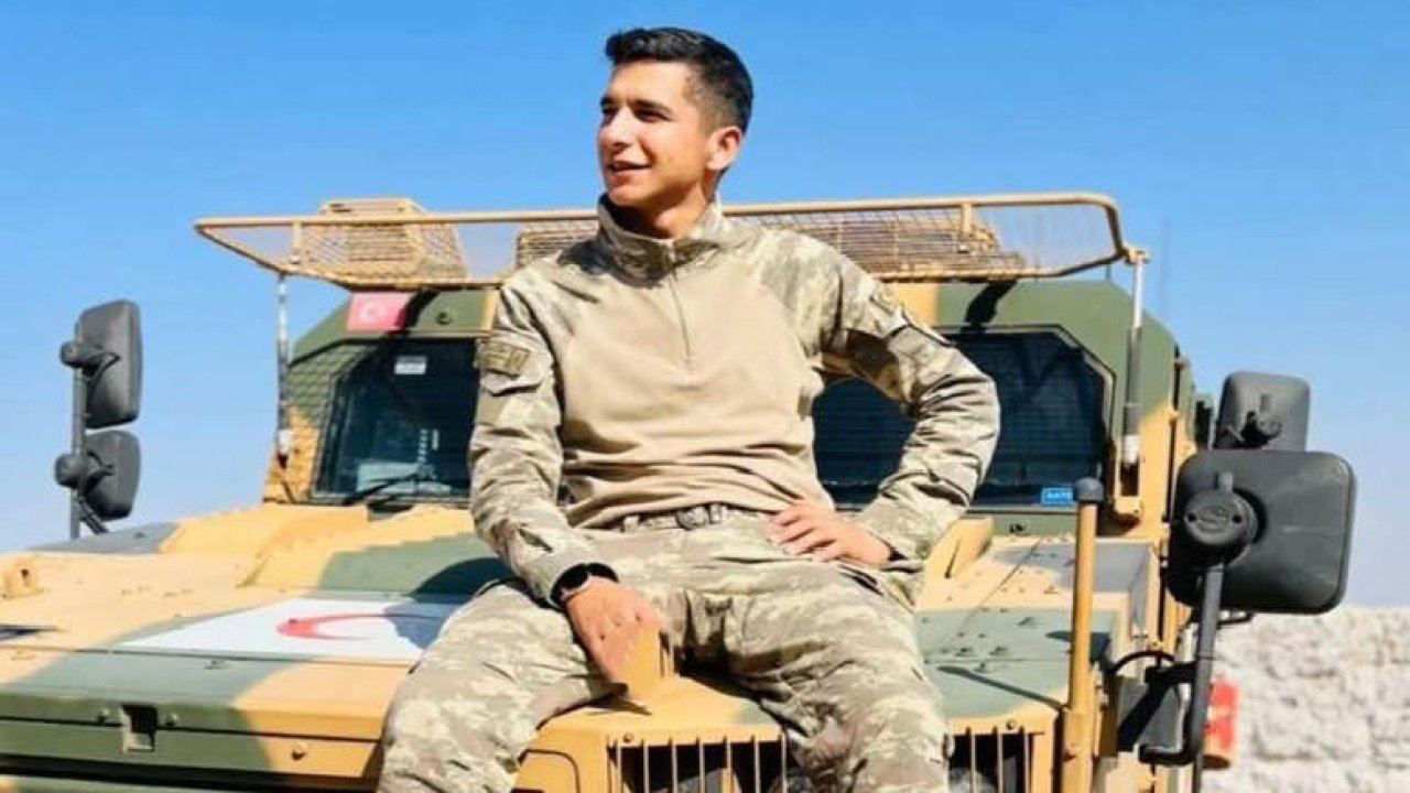 Uzman Çavuş Göksun’daki Trafik Kazasında Hayatını Kaybetti!