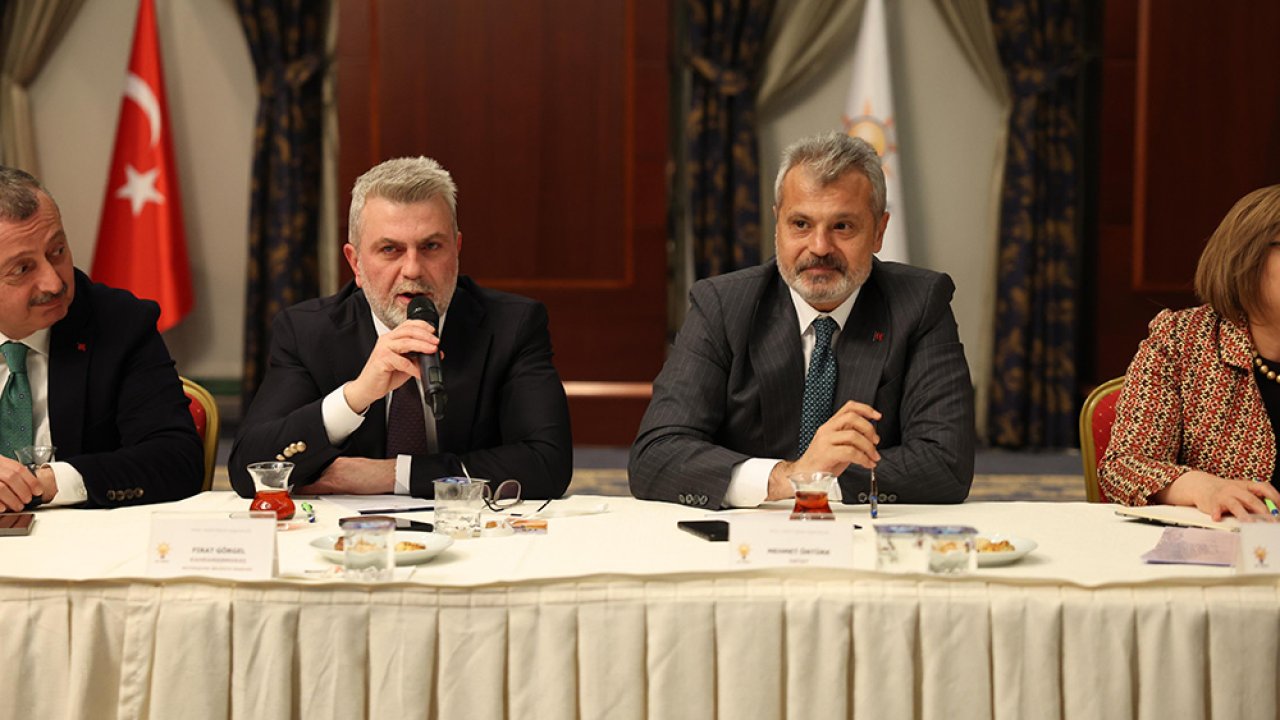 Başkan Görgel “Amacımız daha modern bir şehir”