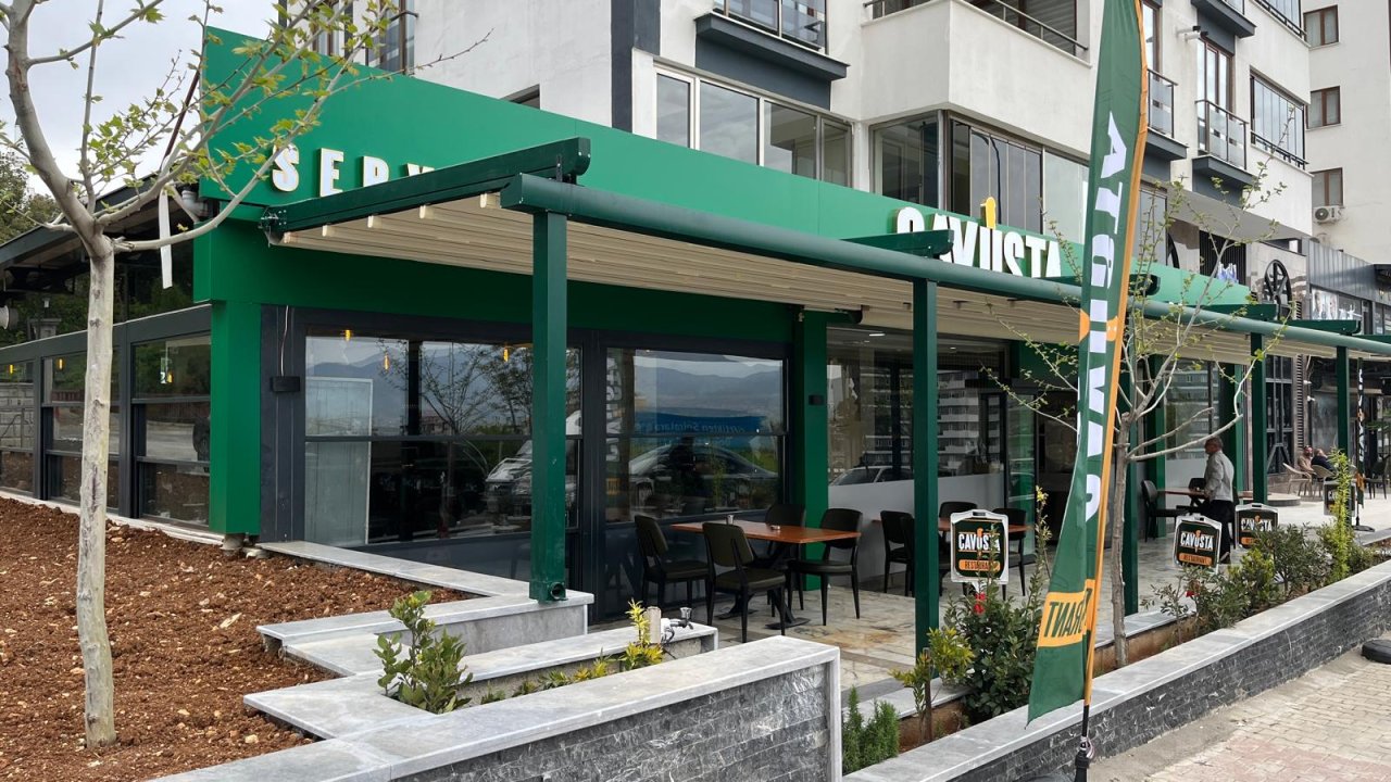 Kahramanmaraş’ta Lezzetin Yeni Adresi Çavuşusta Restaurant Hizmete Girdi!