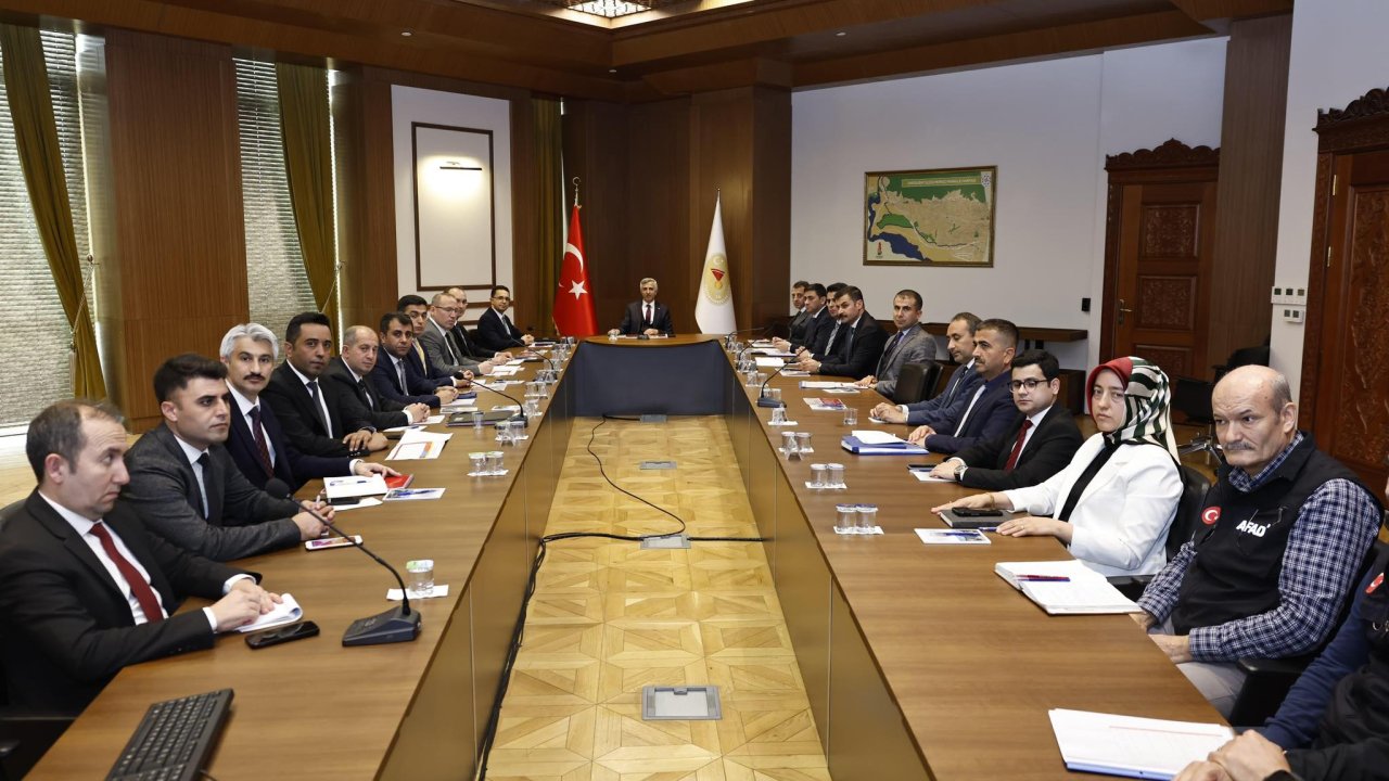 Kahramanmaraş’ta ahır yapımı ve orta hasarlı binalar için durum değerlendirmesi!