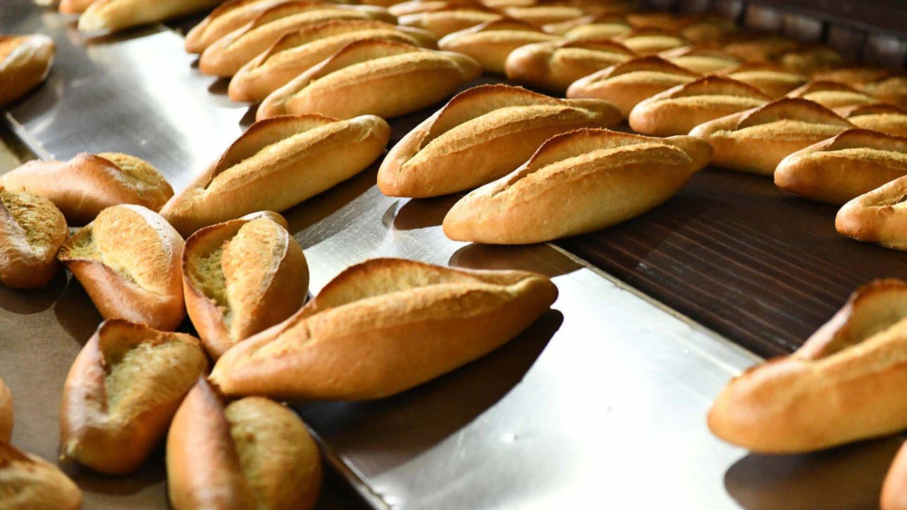 Kahramanmaraş'ta Ekmeğe zam!