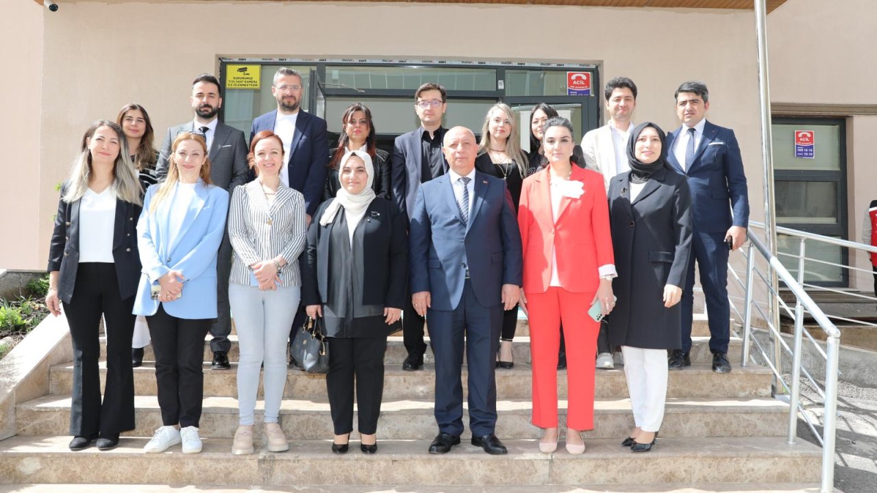 Kahramanmaraş KİÜ’de dijital çocuk çalıştayı!