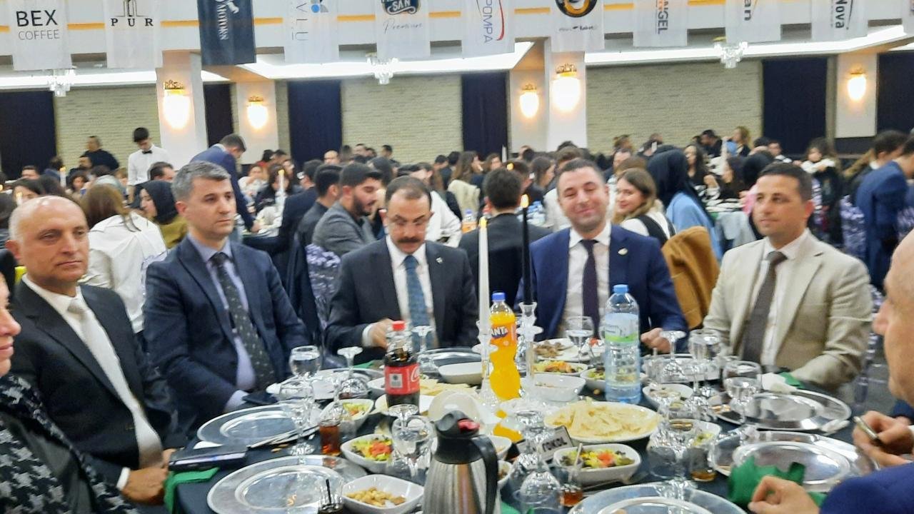 Kahramanmaraş Barosu’ndan Avukatlar Günü’ne Özel Gece!