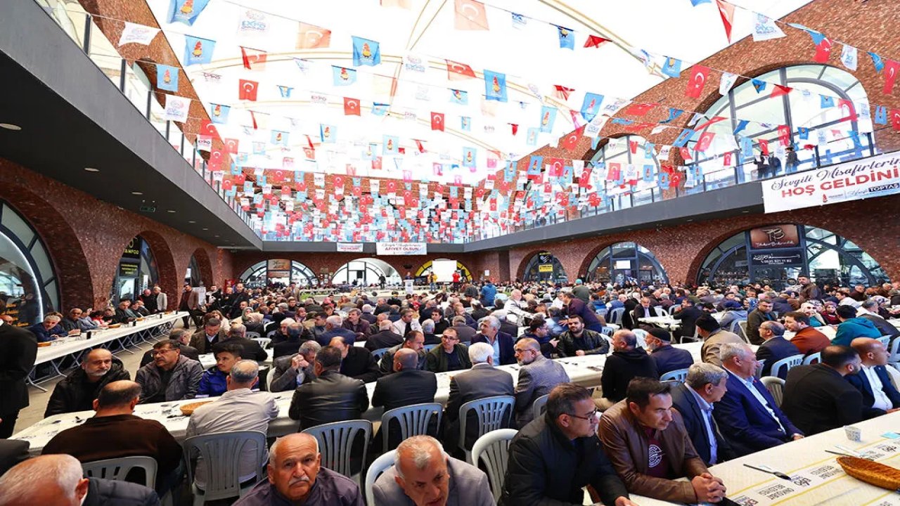 Kahramanmaraş'ta Andırın Doktoru Tirşik şöleni 14. Kez yapıldı!