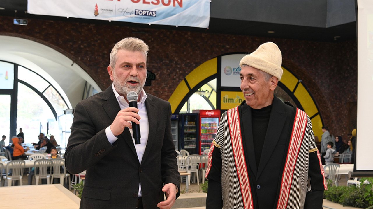 Başkan Görgel: “Kültürümüzü Yaşatmak, Geleceğe Taşımakla Mümkün”