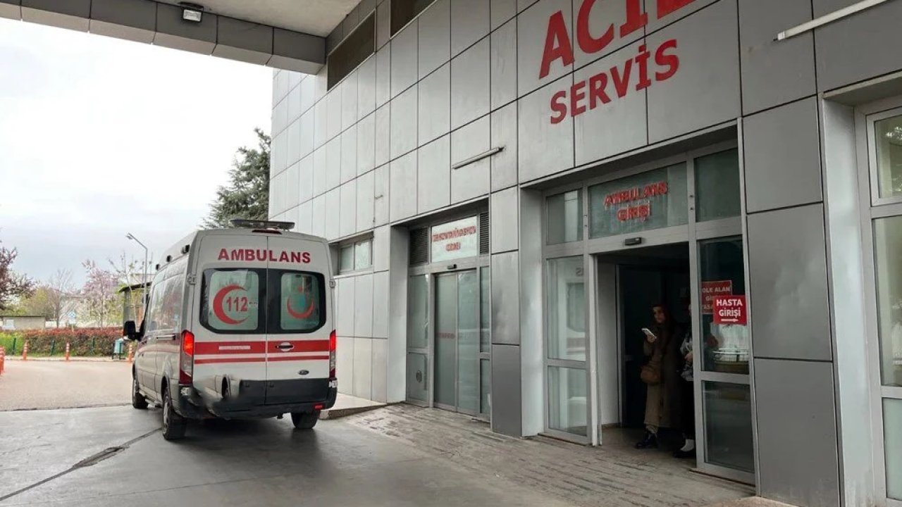 Kahramanmaraş’ta işçiler hastanelik oldu!