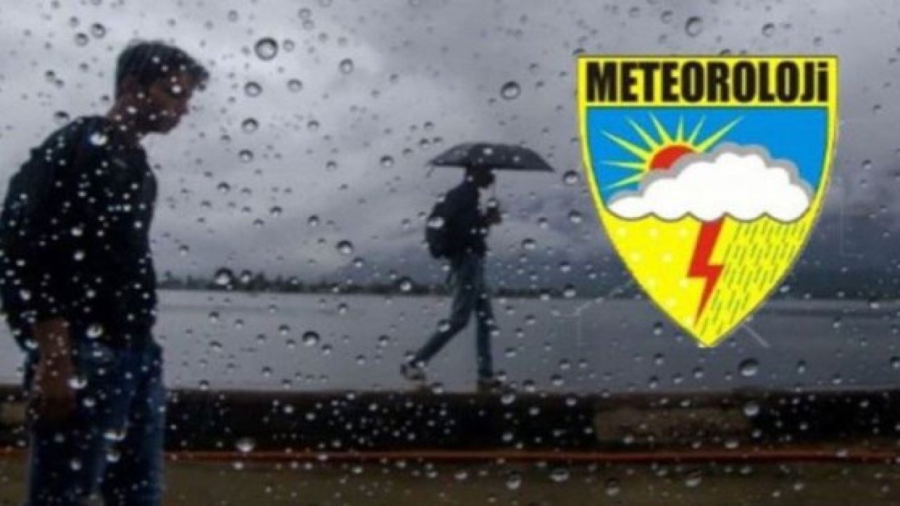 Meteoroloji Uyardı: Kahramanmaraş'ta Yağmur Bekleniyor