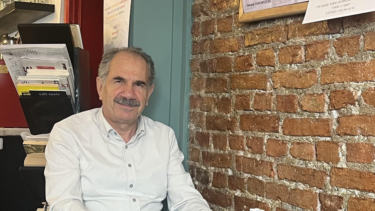 Karabatak, STYB Başkanı Oldu!