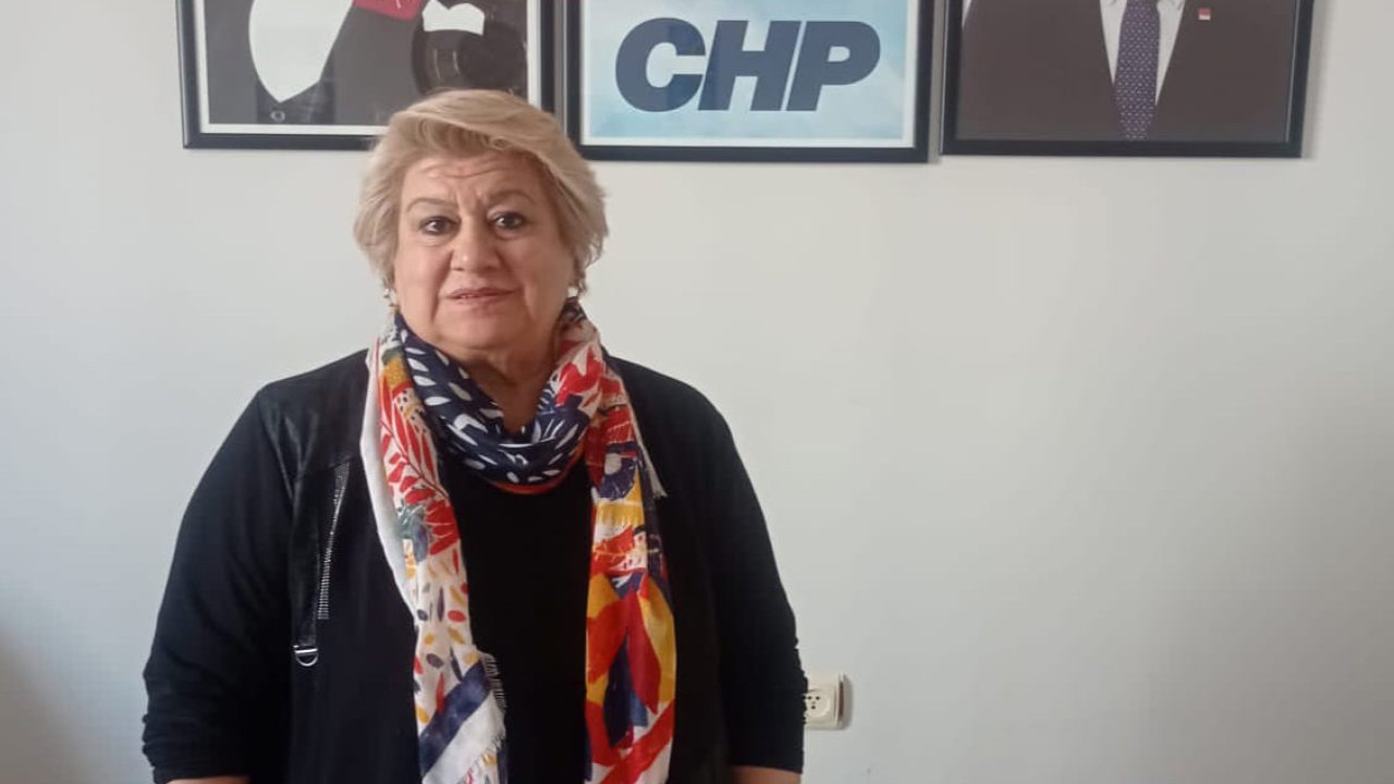 Başkan Lütfiye Köroğlu: “İklim Kanunu Halkı Ekonomik Olarak Zorlayacak”