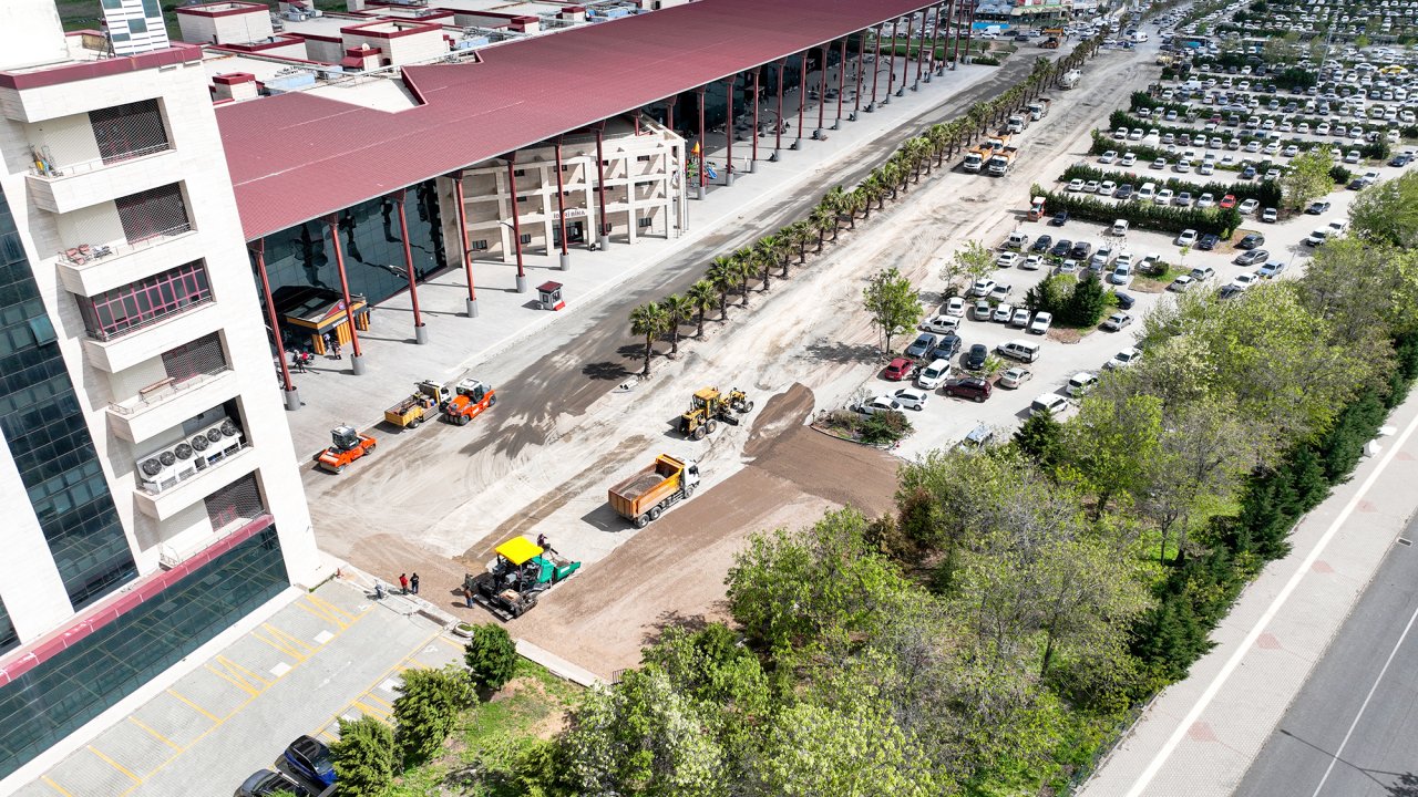 Kahramanmaraş’ta Üniversitenin Ulaşım ve Otopark Sorunu Çözüme Kavuşuyor!