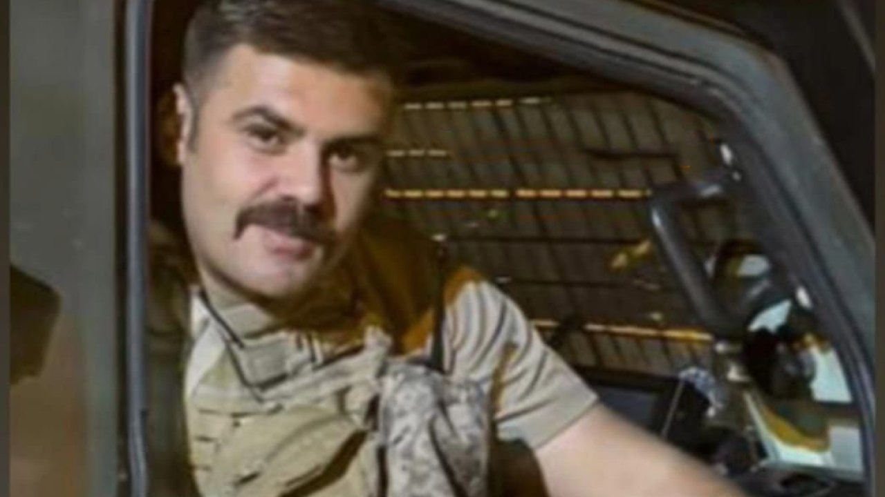 Kahramanmaraşlı polis hayatını kaybetti!