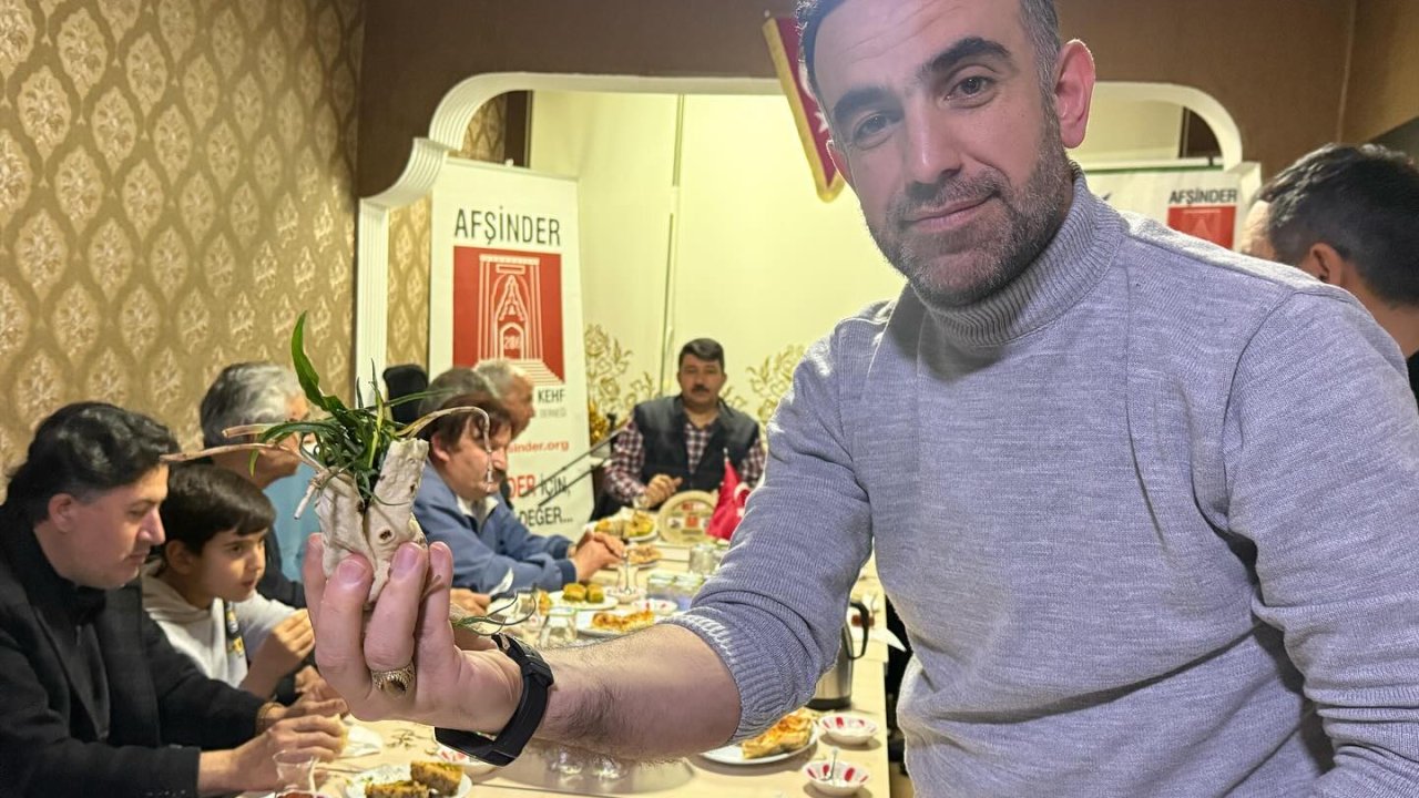 İstanbul’daki Kahramanmaraşlılar Afşin Yemliği Şenliği’nde Buluştu: Türküler, ve Lezzetler birarada!