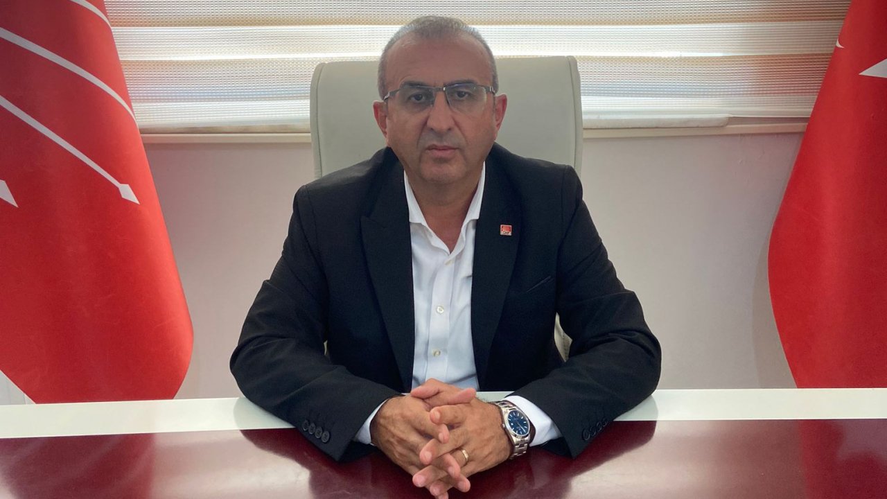 Ünal Ateş: "Kahramanmaraşlı çiftçimiz perişan, devlet destek elini uzatmalıdır"