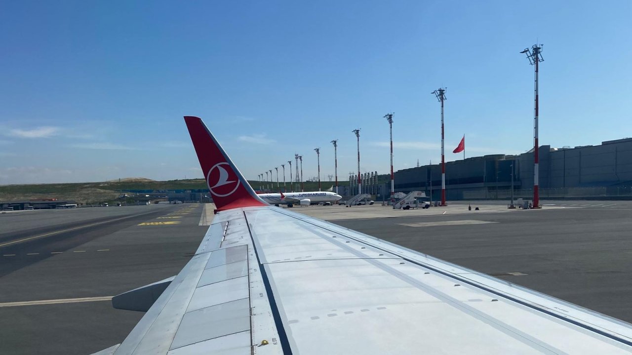 Kahramanmaraş Havalimanı Mart Ayında 19.372 Yolcuya Hizmet Verdi!