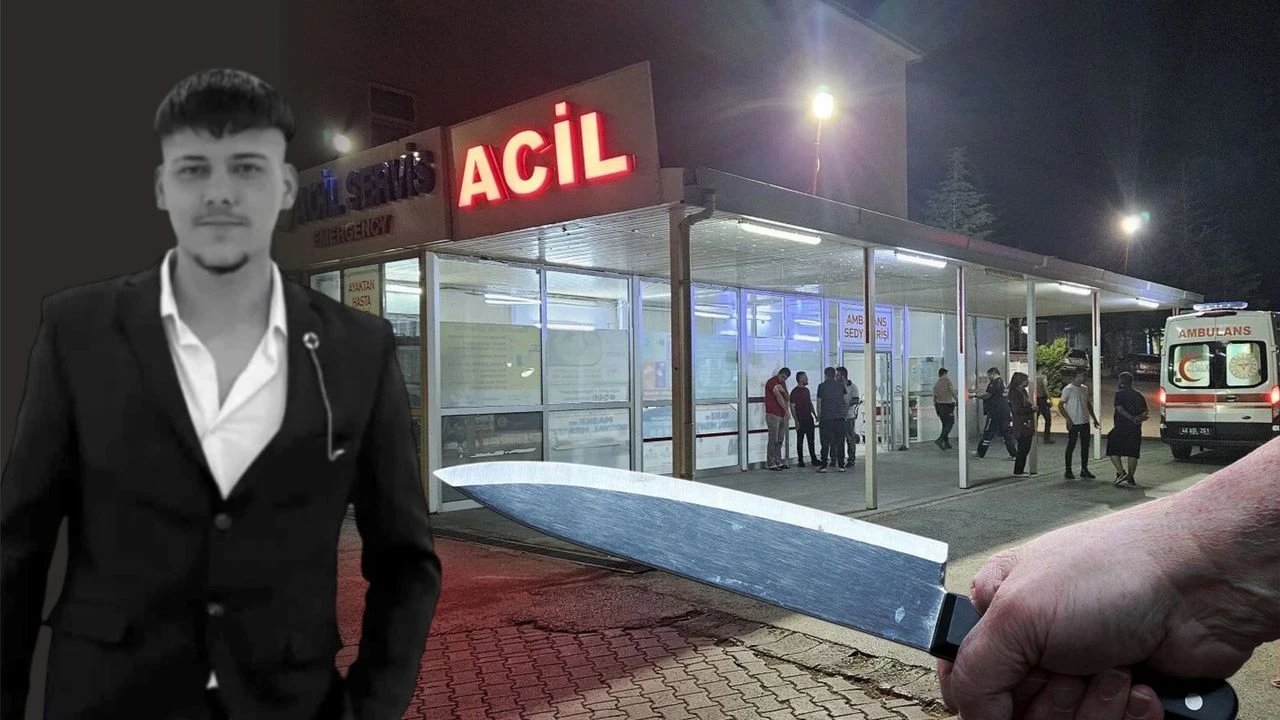 Kahramanmaraş’ta genç adam kavgada hayatını kaybetti!