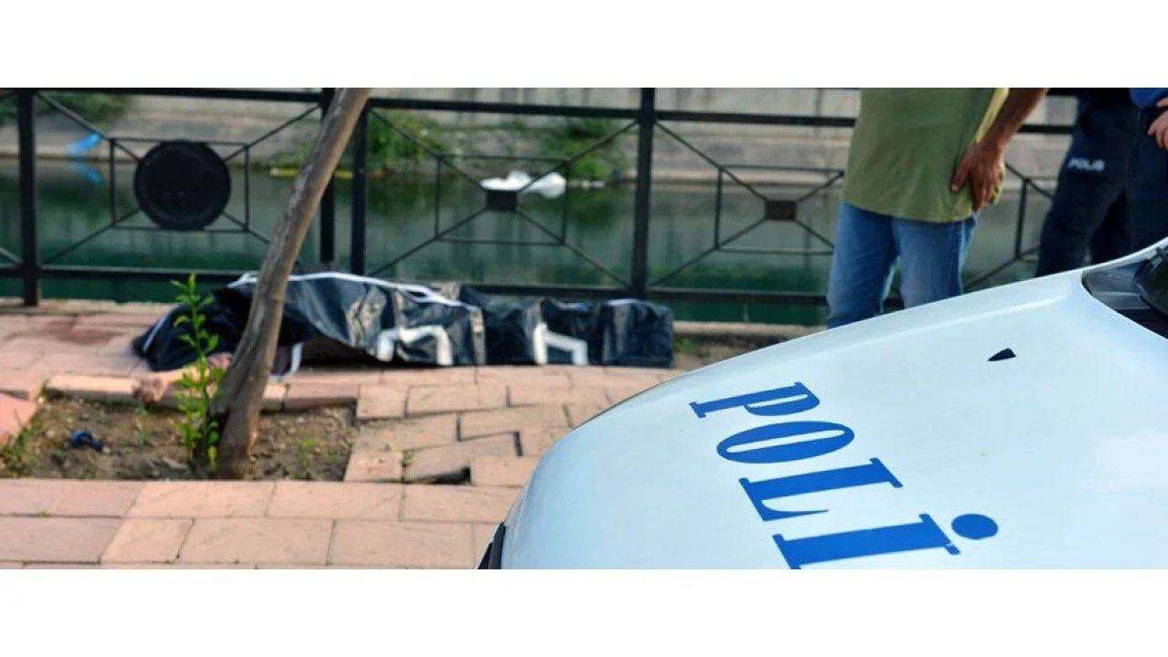 Kahramanmaraş’ta dere içinde ceset bulundu!