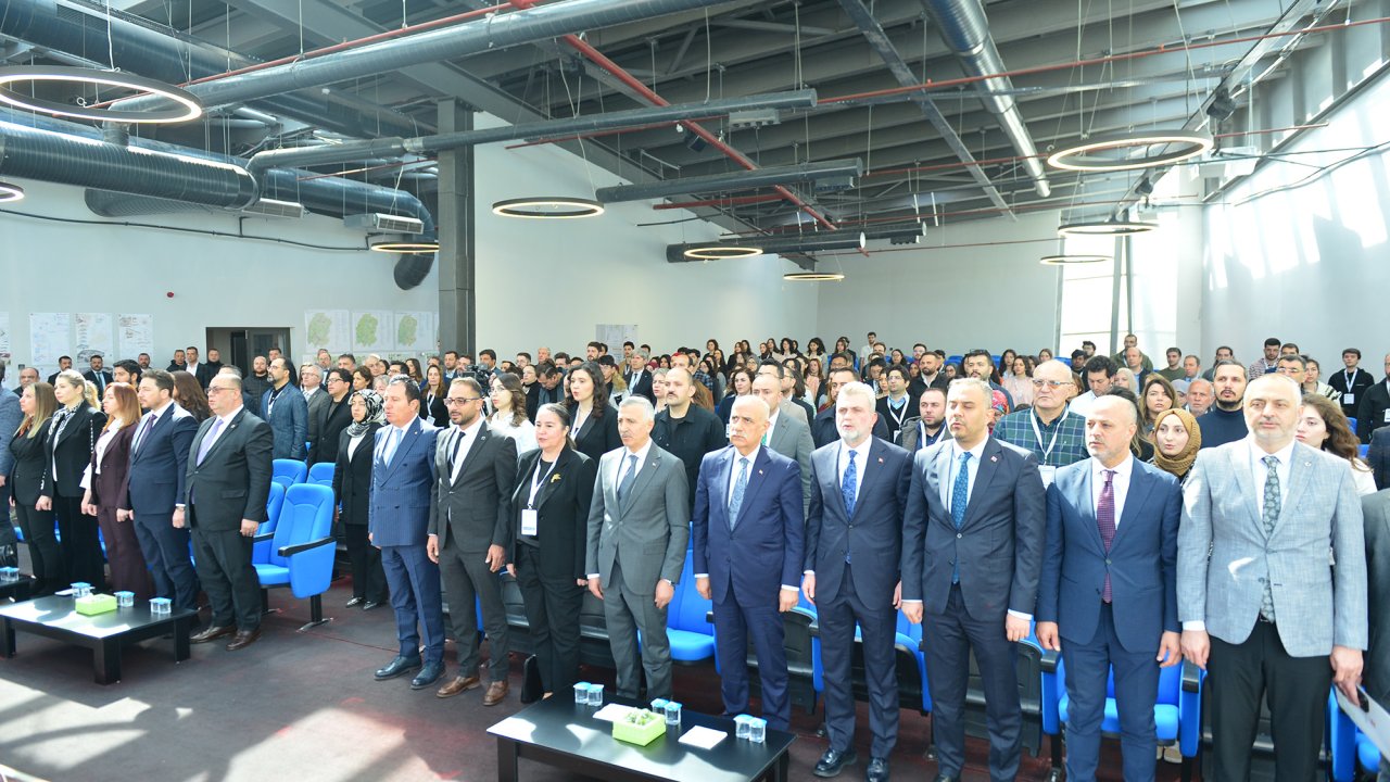 Akademi, Mimarlık ve Şehir Planlaması Kahramanmaraş’ta Buluştu!