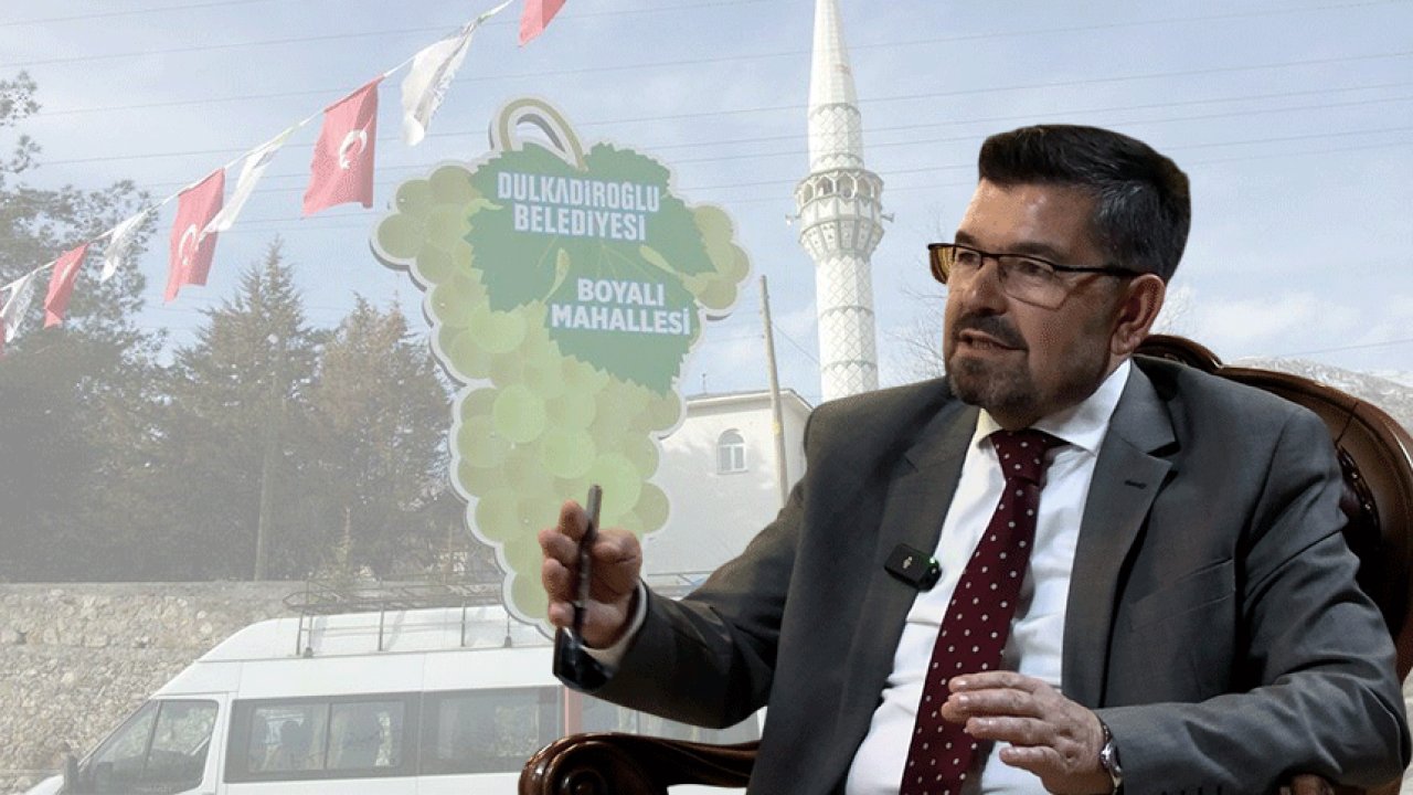 Kahramanmaraş’ta Zemin Hareketlendi, İmar İzni Durdu! Boyalı heyelan bölgesi ilan edildi!