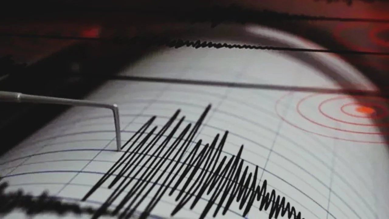 Kahramanmaraş'ta bir deprem daha oldu!