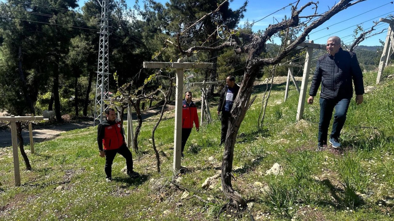 Cumhurbaşkanı Erdoğan Açıkladı; Kahramanmaraş’ta ekipler sahaya indi!