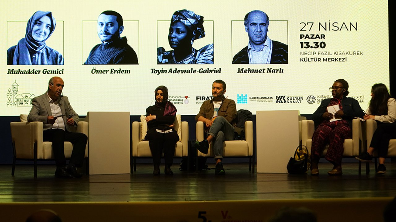 Usta Kalemler, Edebiyatın Değiştirici Gücünü Ele Aldı!