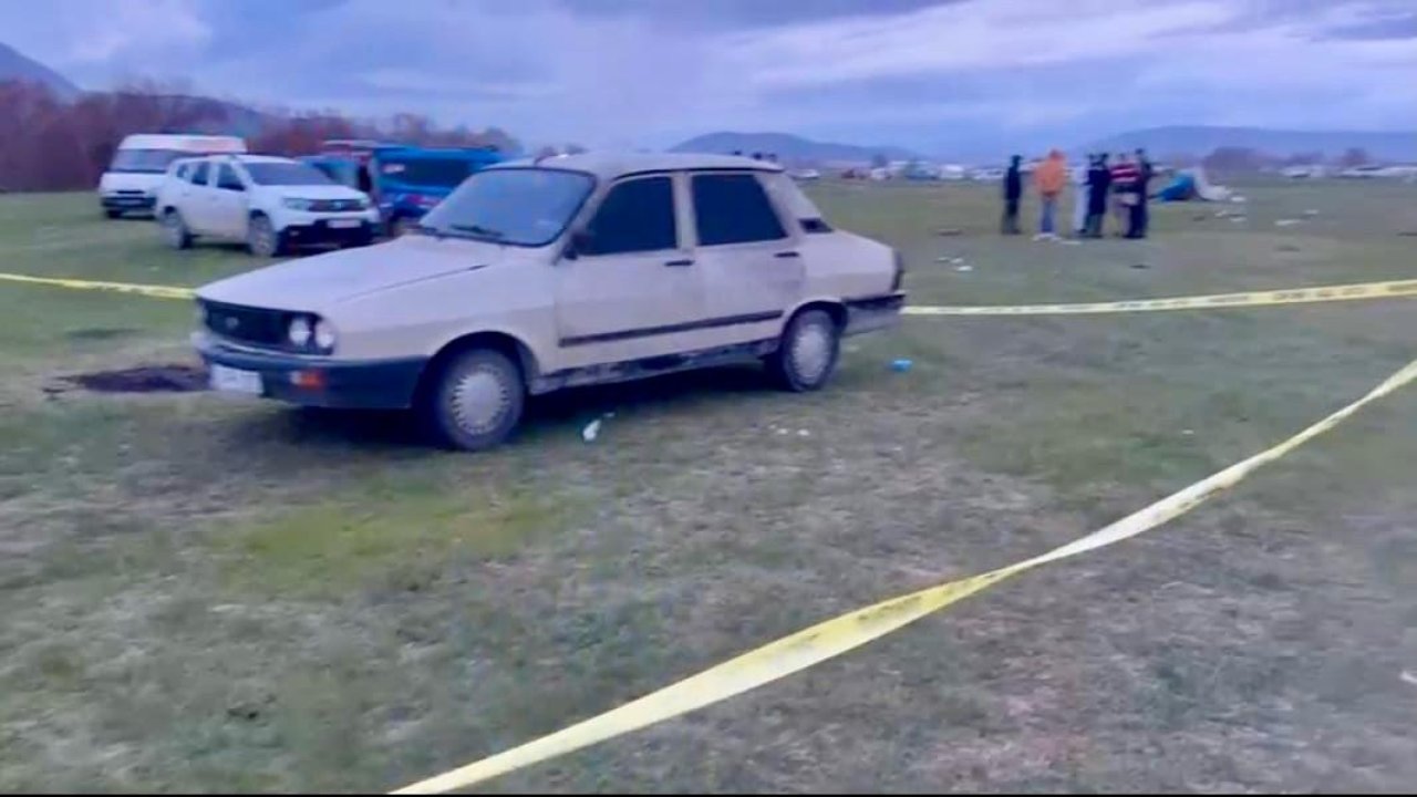 Elbistan'da bir kişi otomobilinde ölü bulundu!