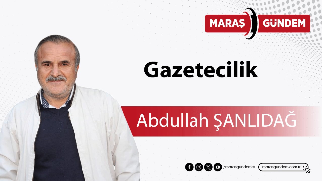 Gazetecilik