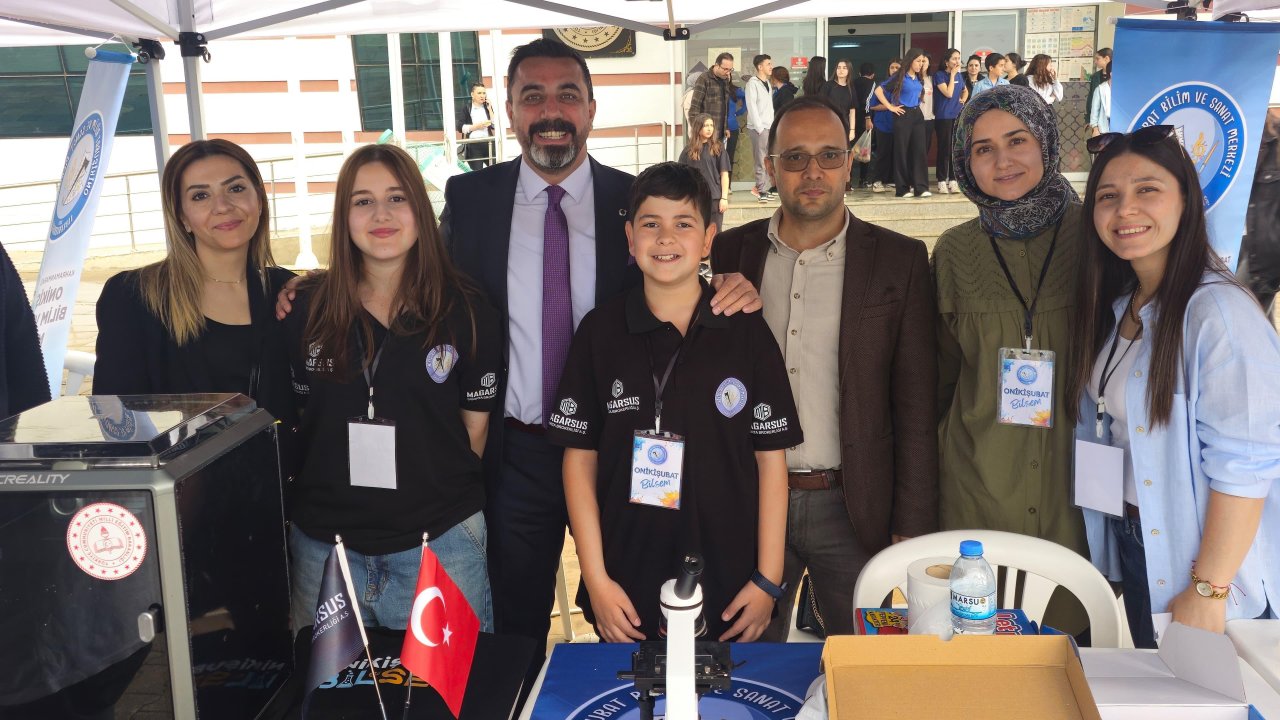 Bekir Kılıç eğitime destek vermeye devam ediyor!