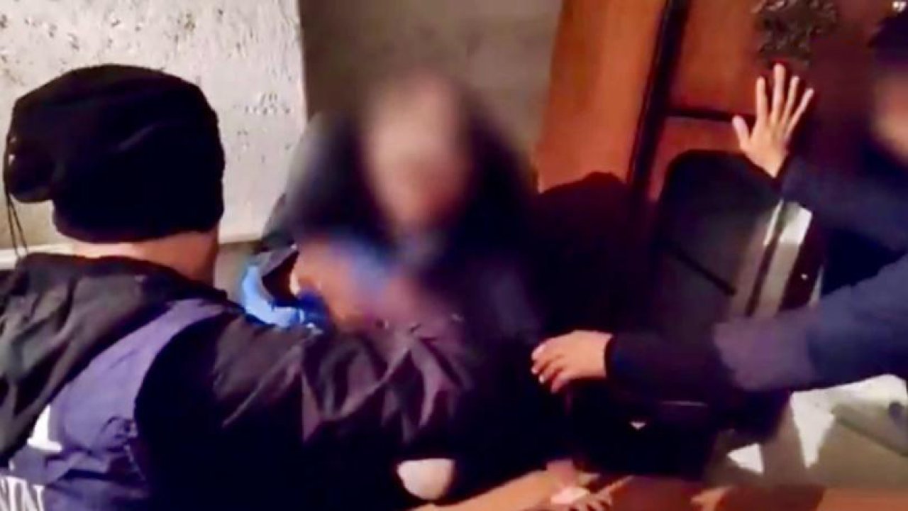 Kahramanmaraş’ta FETÖ Operasyonu!