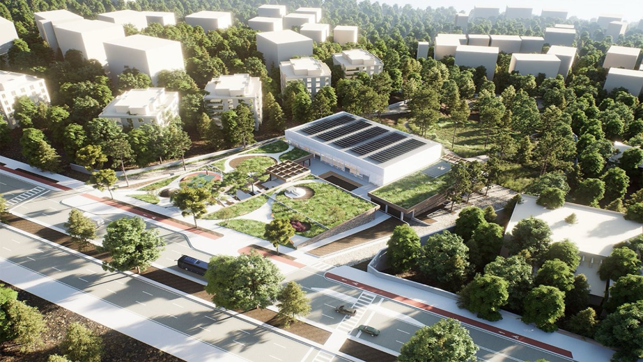 Kahramanmaraş Gençlik ve Spor Merkezi’nde İlk Adım atıldı! 13 Mayıs’ta İhaleye Çıkılıyor