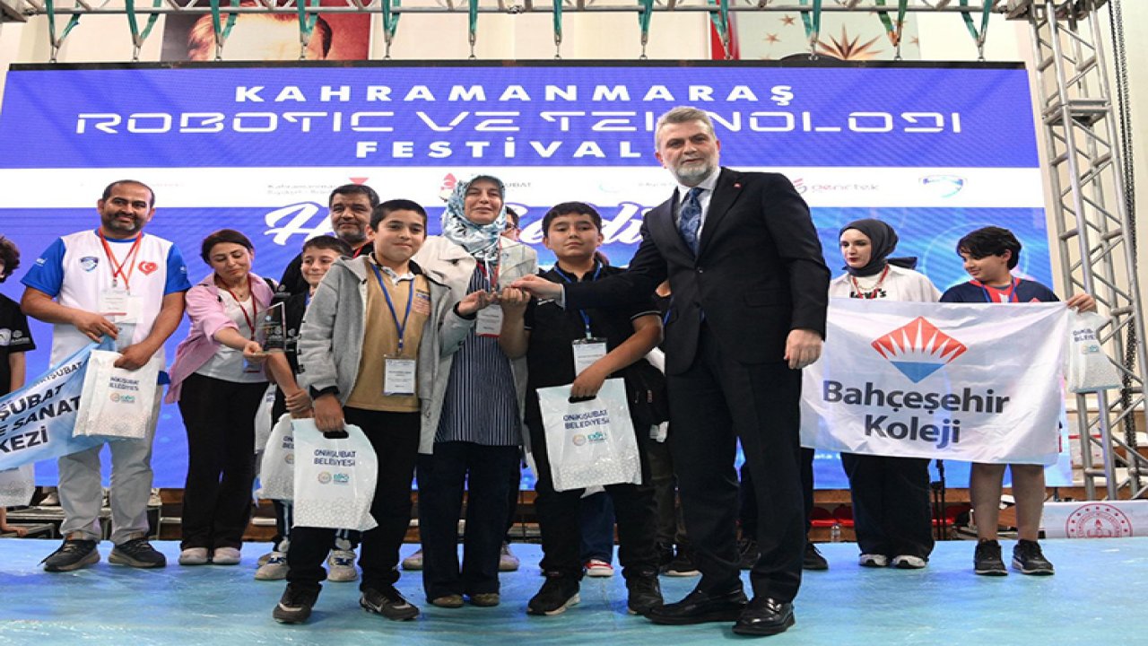 Başkan Görgel; “Gençlerimizin Yanındayız”