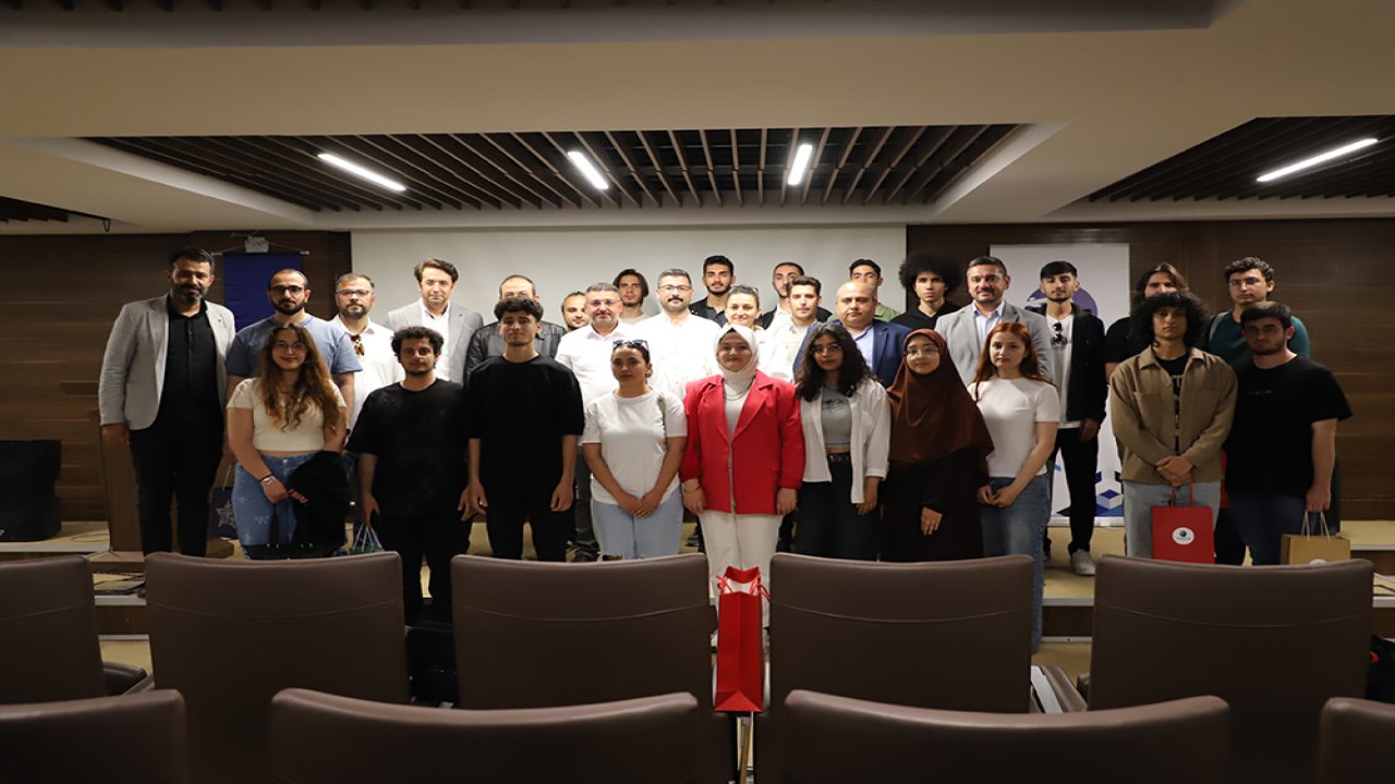 AKEDAŞ, Kahramanmaraş İstiklal Üniversitesi Öğrencileriyle “Siber Vatan” Projesini Paylaştı