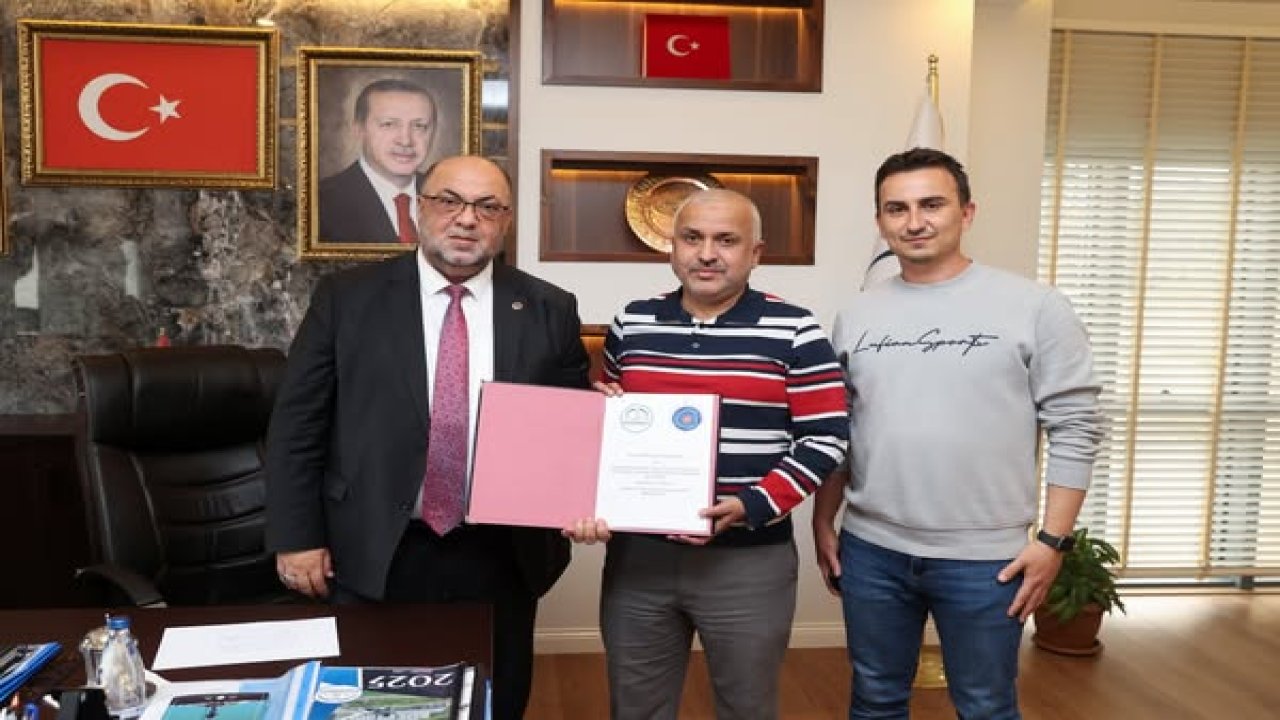 Dulkadiroğlu Belediyesi’nden Eğitime Destek: Meslek Lisesiyle Üretim Protokolü İmzalandı!