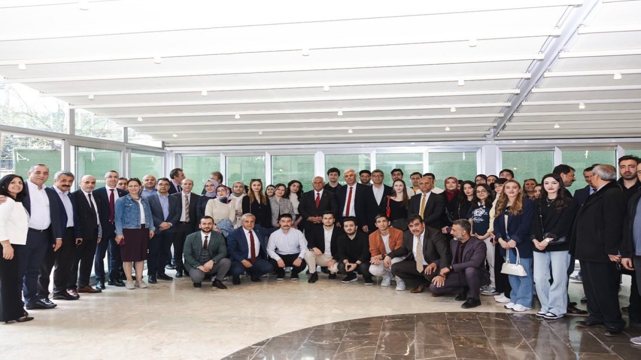 Göksunlular Ankara’da Buluştu!