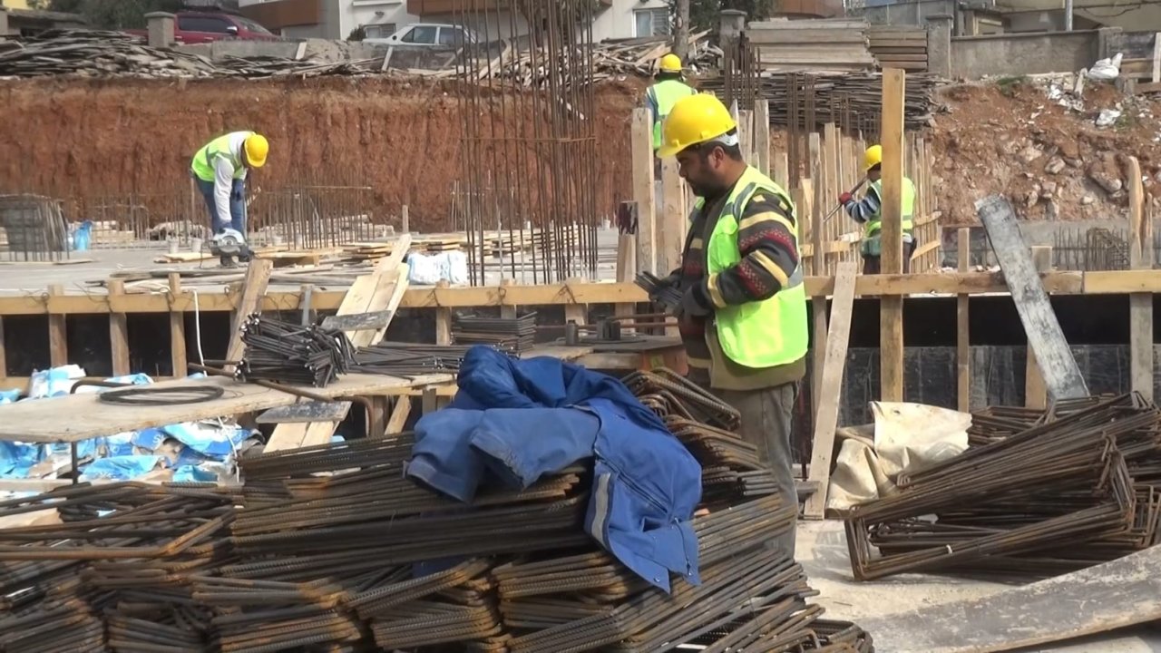 Kahramanmaraş'ta İşçiler, 1 Mayıs'ta çalışıyor!