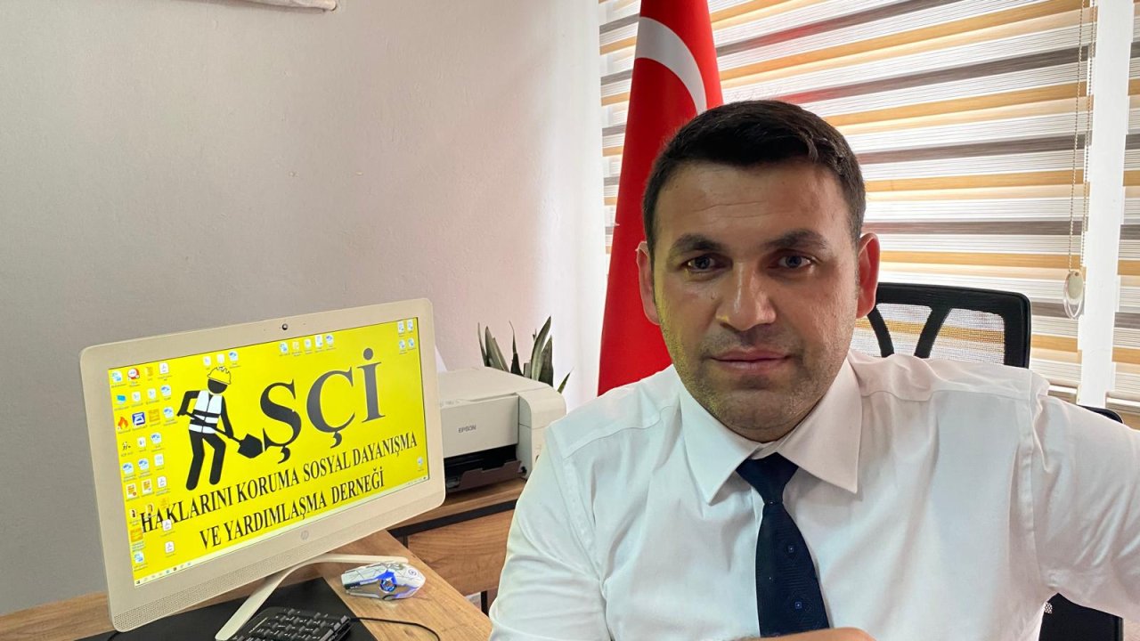 İşçi Hakları ve Sosyal Adalet Mücadelesi İçin 1 Mayıs Mesajı!
