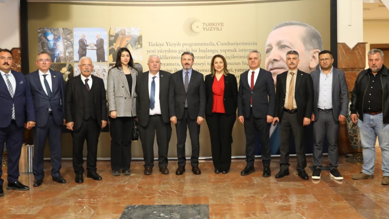 Adıyaman platformu Ahmet Aydın’dan esnafa destek istedi