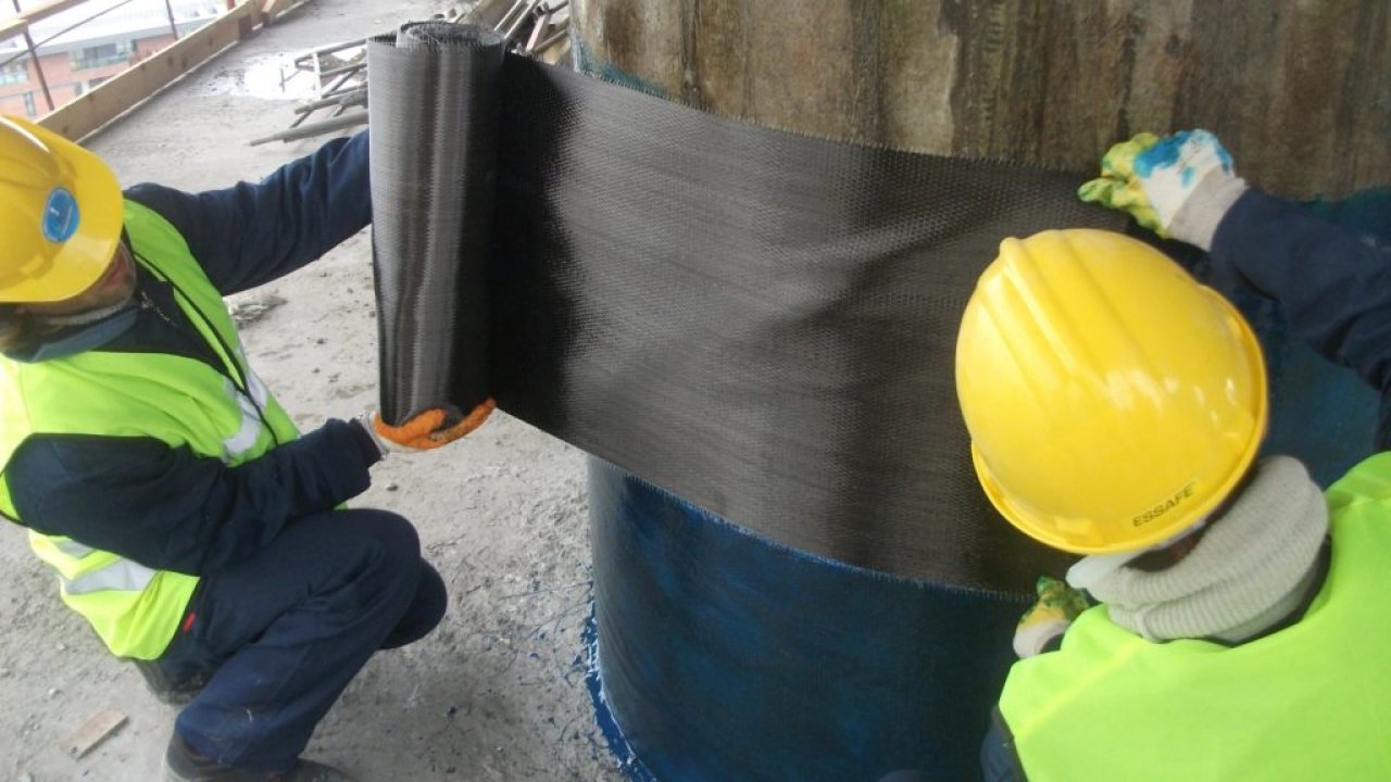 ODTÜ'den Depreme Karşı "Karbon Fiber Zırhı": 49 Yıllık Bina Maraş Depremini Ayakta Geçirdi!