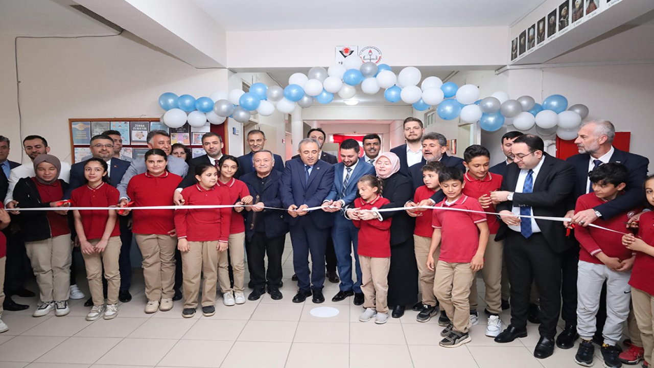 Genç Kahramanmaraşlılar Derneği’nden Üç İlçeye Akıl ve Zekâ Oyunları Sınıfı!