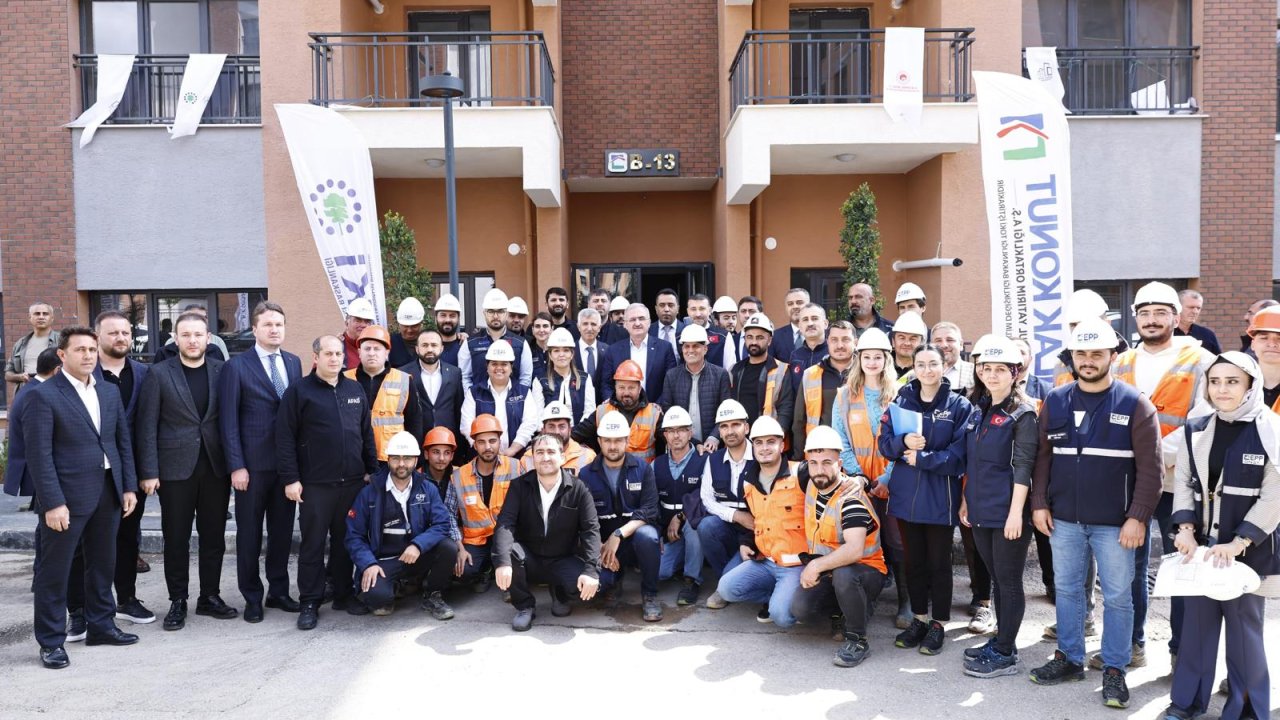 Kahramanmaraş’ta AFAD Koordinasyon Toplantısı Yapıldı, 215 Konut İncelendi!