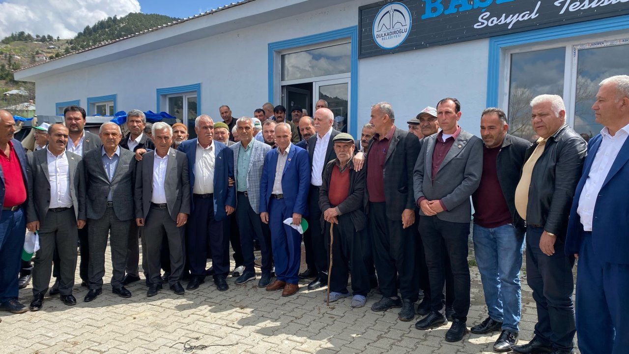 TZOB Başkanı Şemsi Bayraktar: “Tarihimizin En Büyük Afetlerinden Birini Yaşıyoruz”