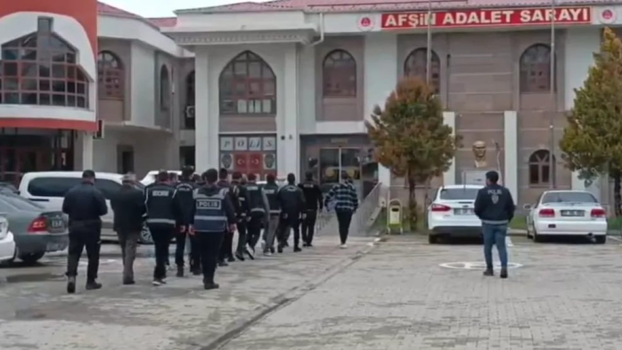 Kahramanmaraş’ta Tefecilik Operasyonu!