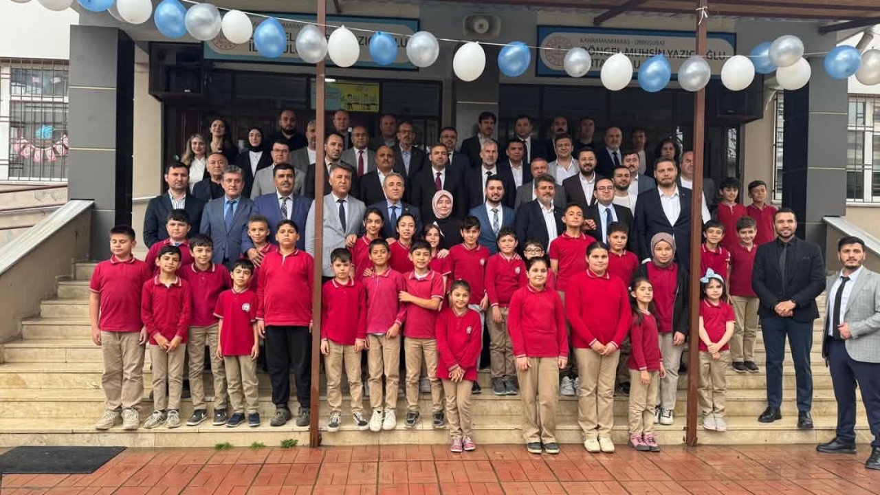 Milletvekili İrfan Karatutlu: “Düşünen ve Üreten Nesiller Yetiştirmeliyiz”